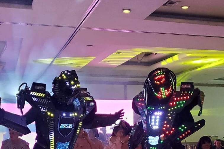 Robot Animador