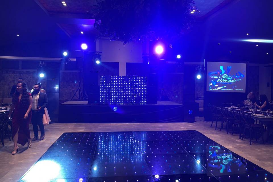 Total party
