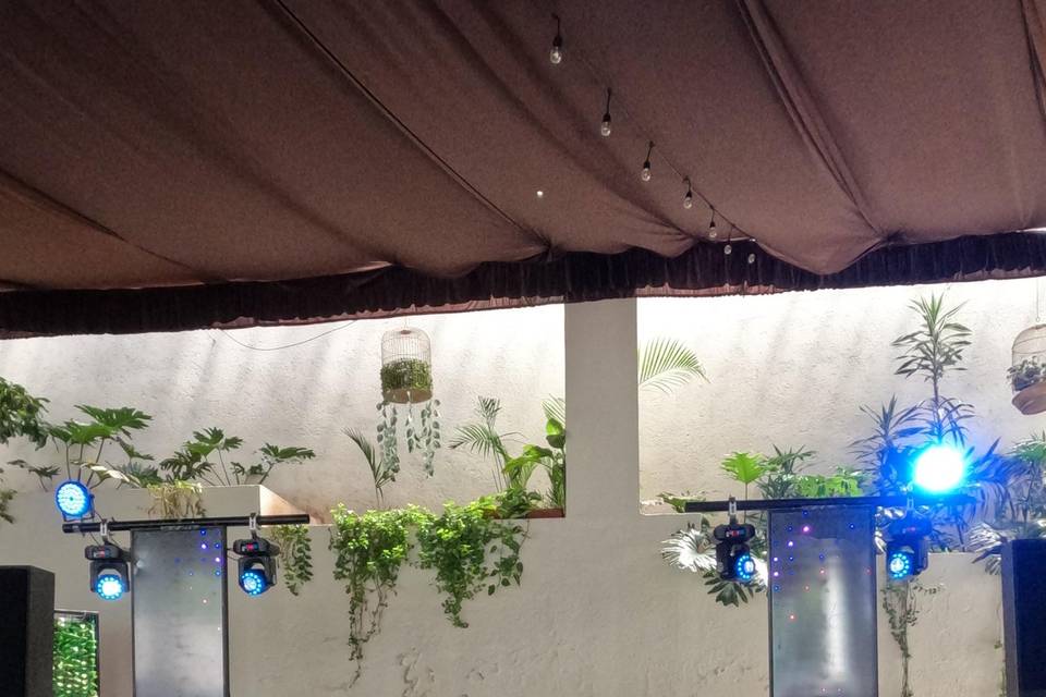 Montaje LED
