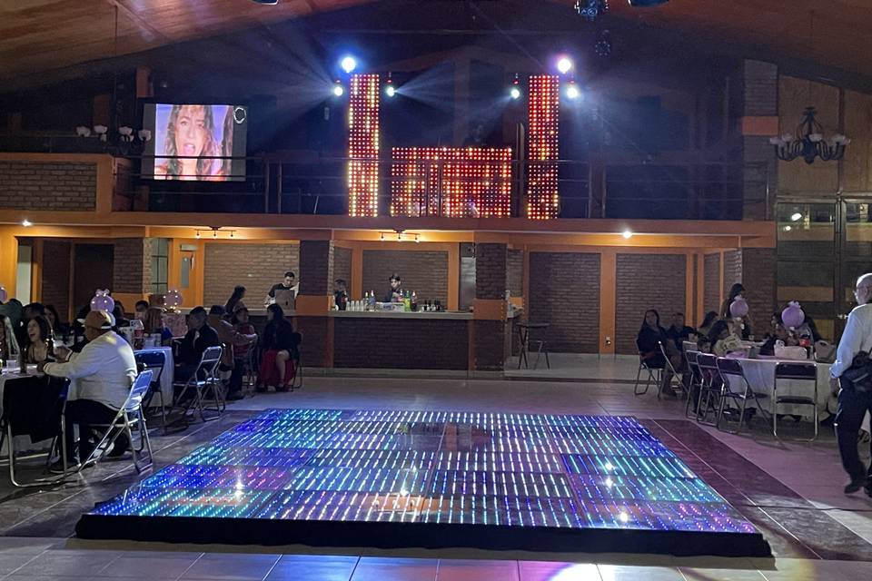 Master Event's