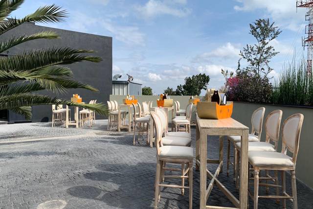 Servicio de catering