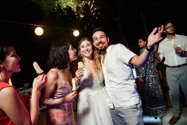 Congelan sus momentos