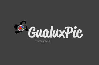 GualuxPic Fotografía Logo