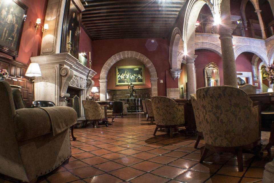 Hotel Virrey de Mendoza