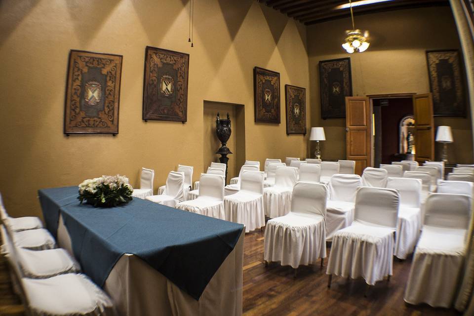 Hotel Virrey de Mendoza