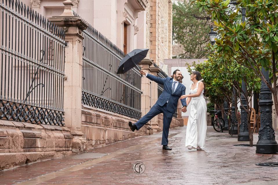 Sesión pareja