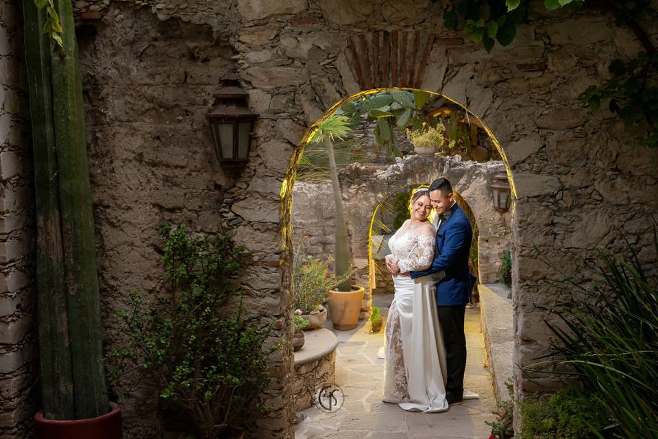Sesión boda