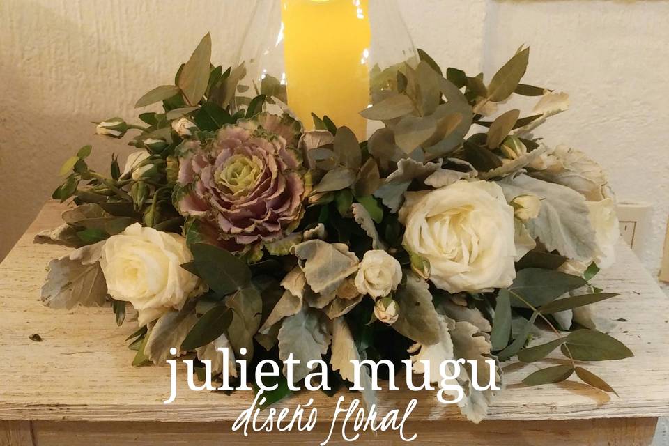 Julieta MuGu Diseño Floral