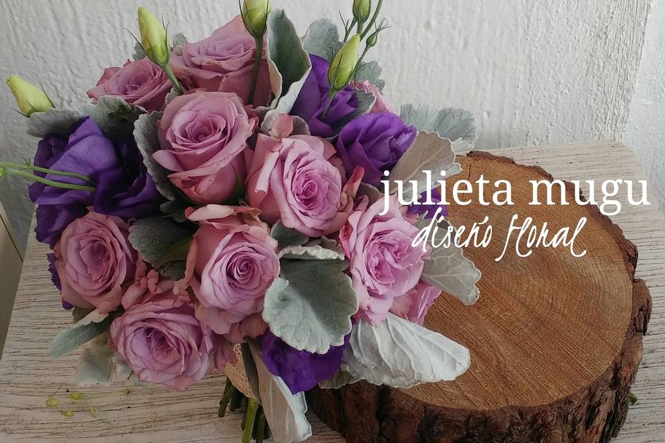 Julieta MuGu Diseño Floral