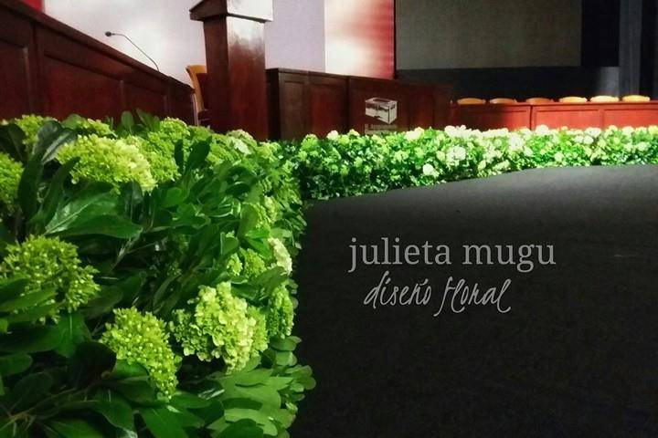 Julieta MuGu Diseño Floral