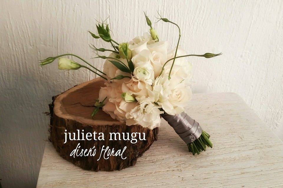 Julieta MuGu Diseño Floral