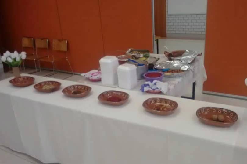 Taquizas, Catering, boxluch