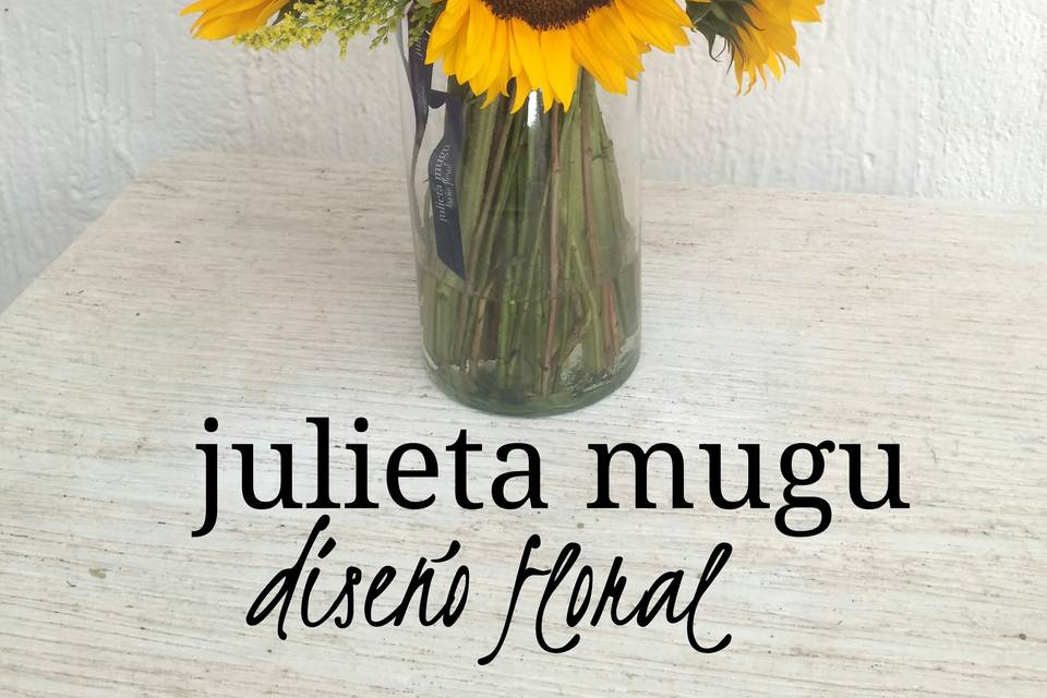 Julieta MuGu Diseño Floral