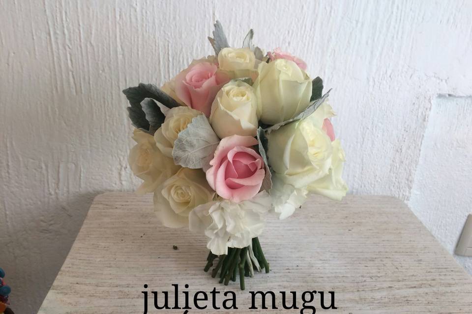 Julieta MuGu Diseño Floral