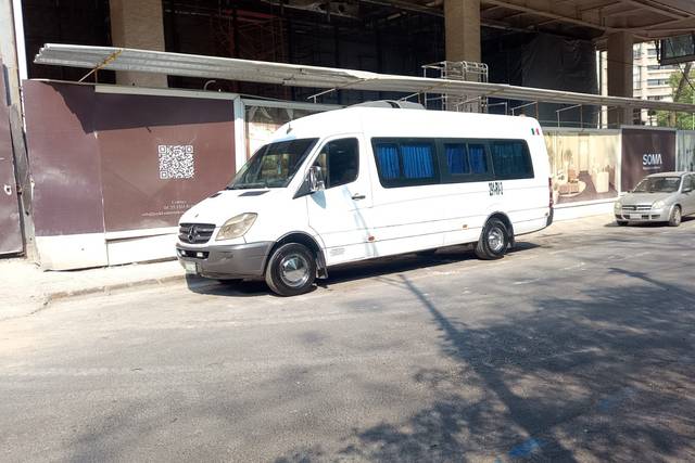 Autotransportes Colibrí