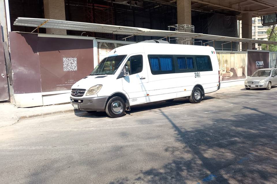 Autotransportes Colibrí