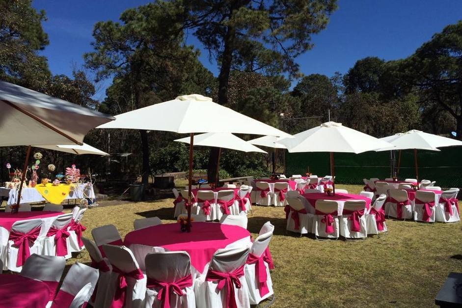 Eventos en el día