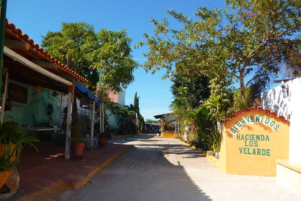 Hacienda Los Velarde