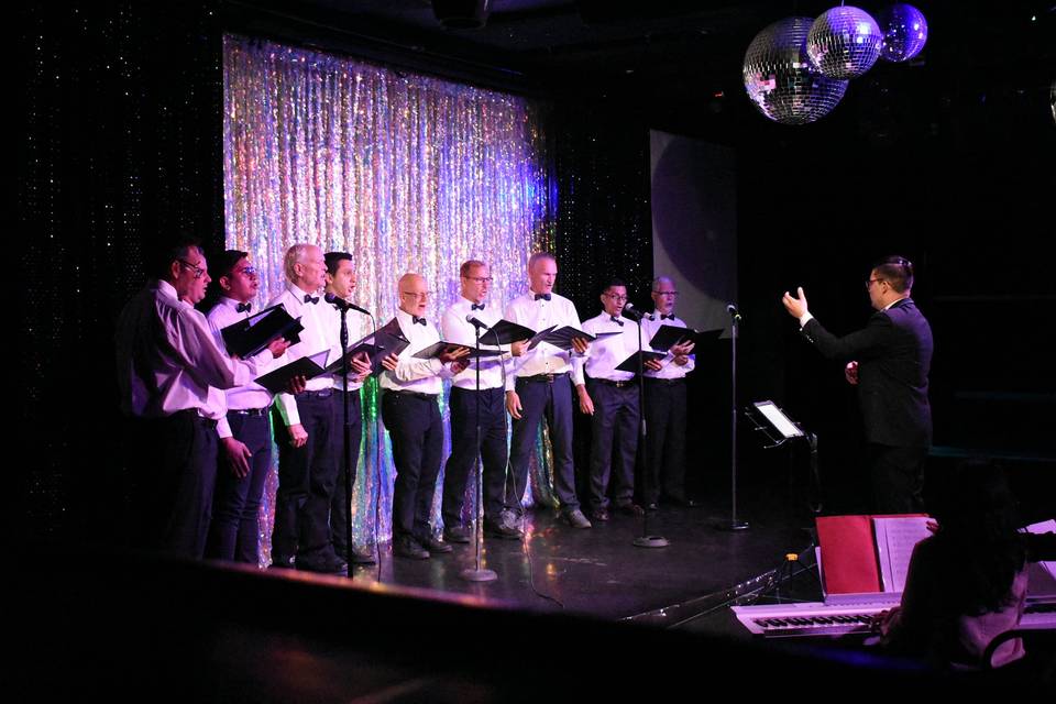 Puerto Vallarta Gay Men's Chorus