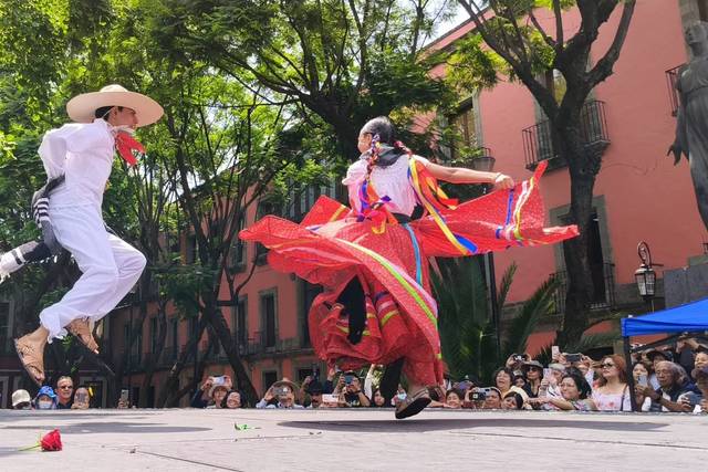 Energía, pasión y fiesta