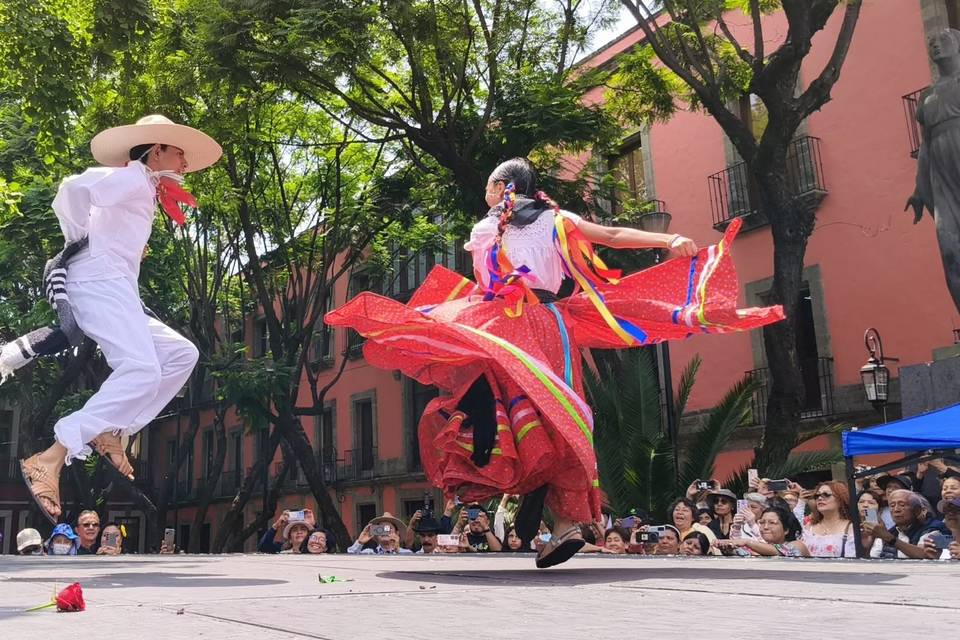 Energía, pasión y fiesta