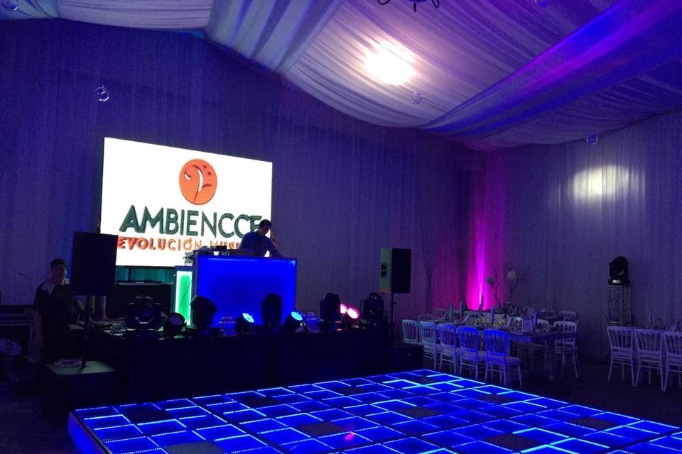 Dj ambiencce