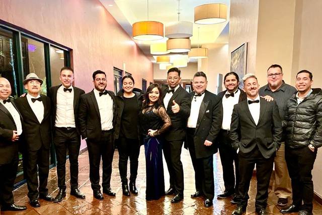 En los mejores eventos