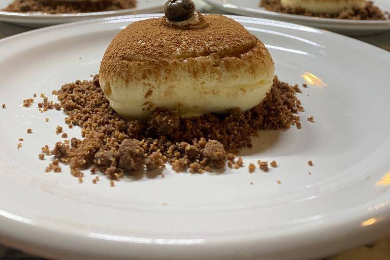 Tiramisú