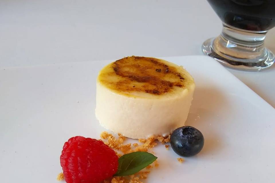 Creme brulee