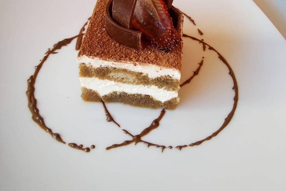 Tiramisú