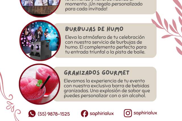 Nuestros Servicios