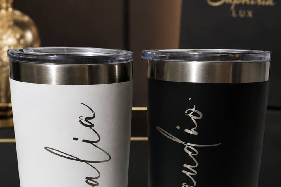 Termos personalizados