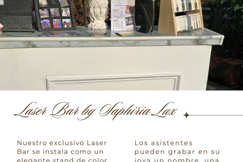 Laser Bar