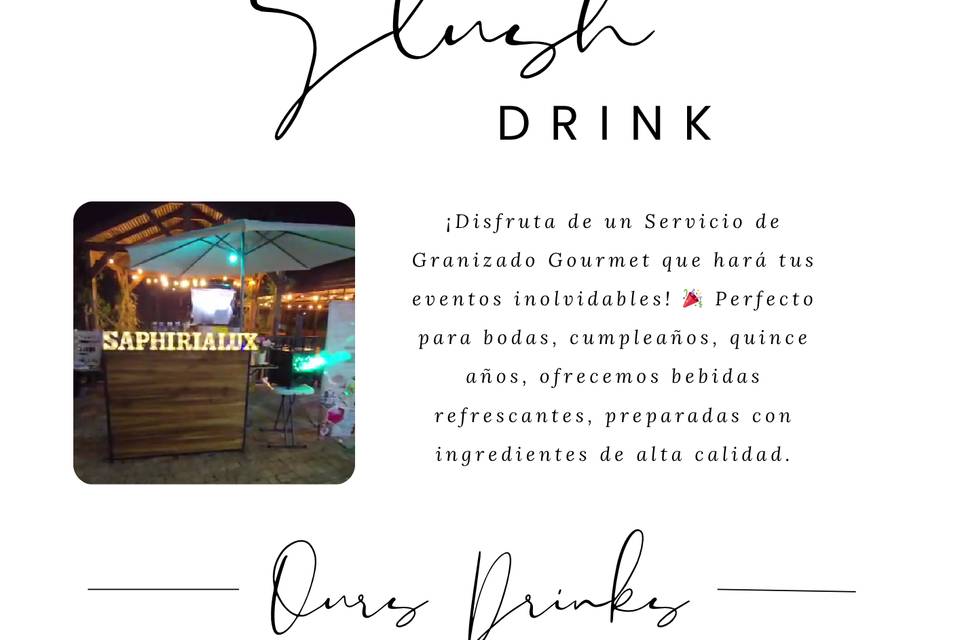 Slush Bar