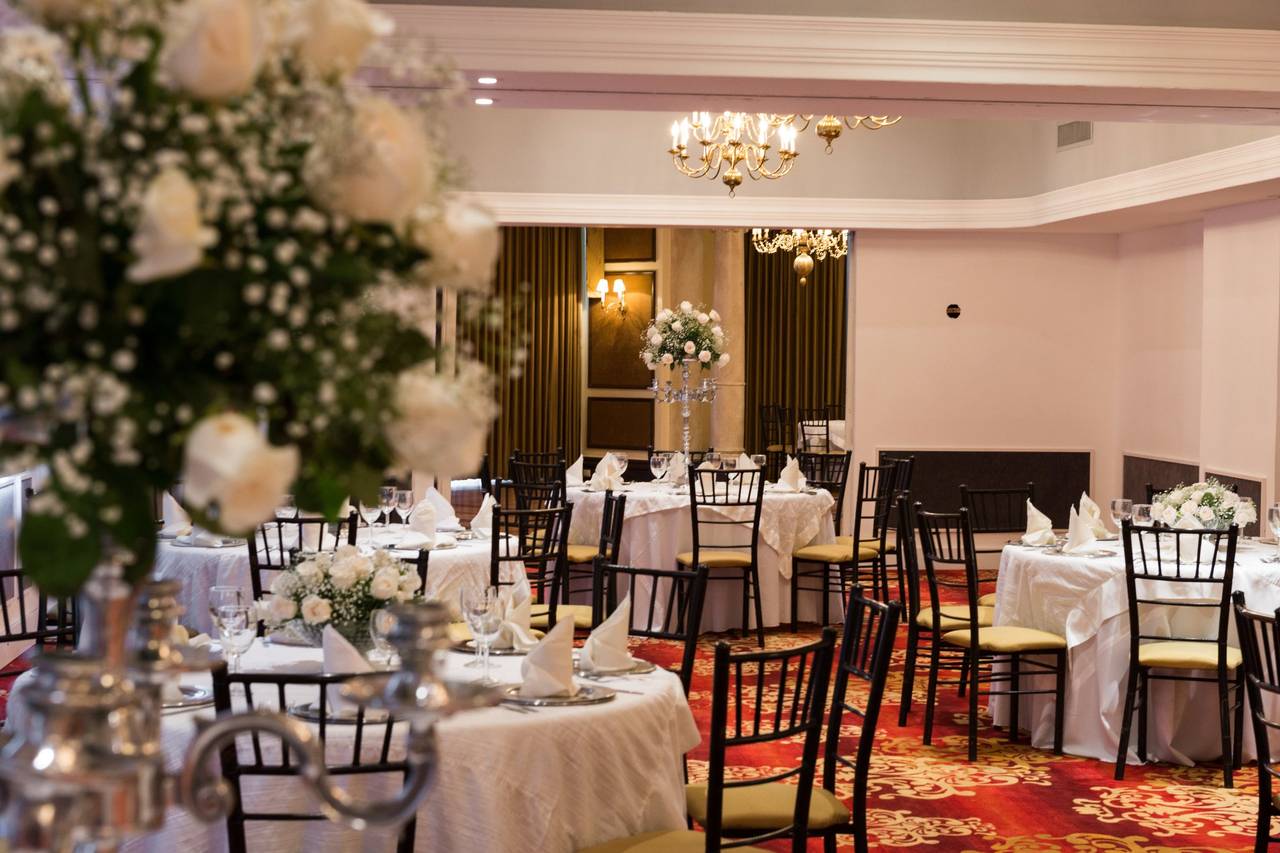 Gran Hotel Ancira Consulta disponibilidad y precios