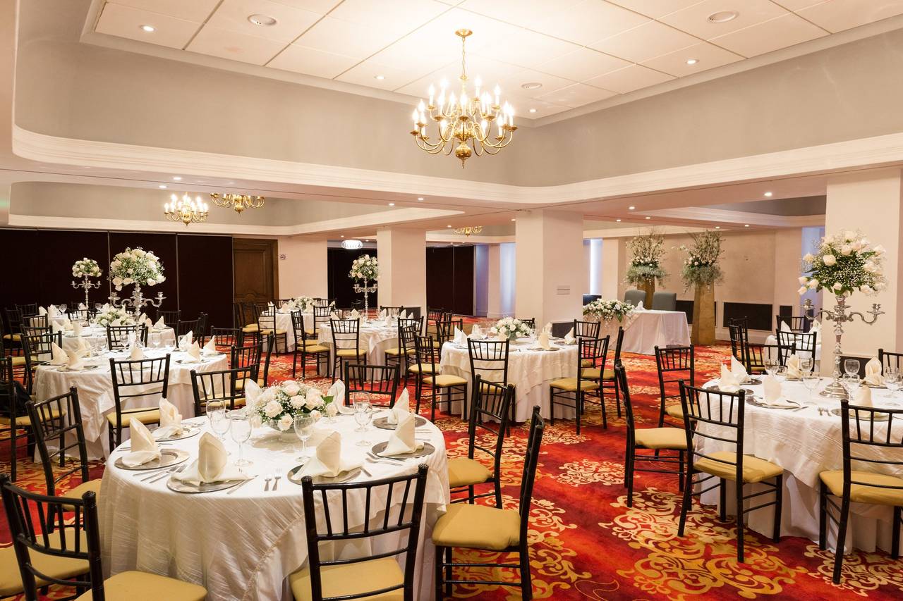 Gran Hotel Ancira Consulta disponibilidad y precios