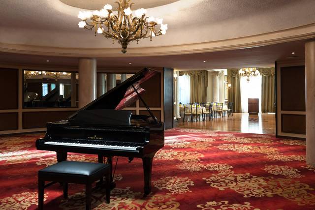 Salón luis xv
