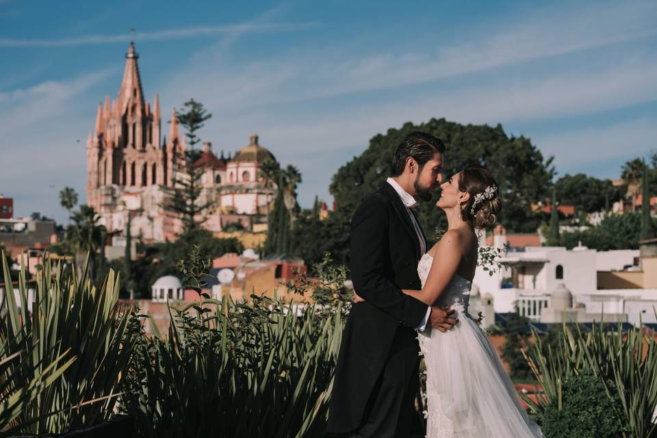 San miguel de allende