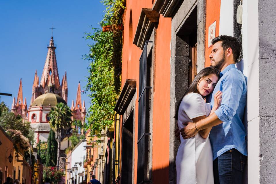 San miguel de allende