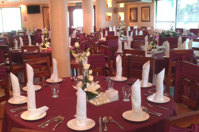 Salón las cascadas