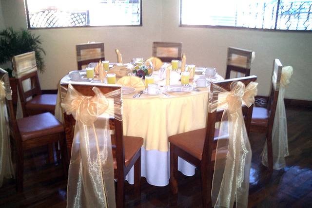 Salón las cascadas