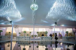 Salón Jardín Condesa Metepec