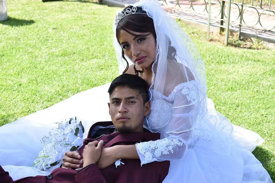 Fotos de recién casados