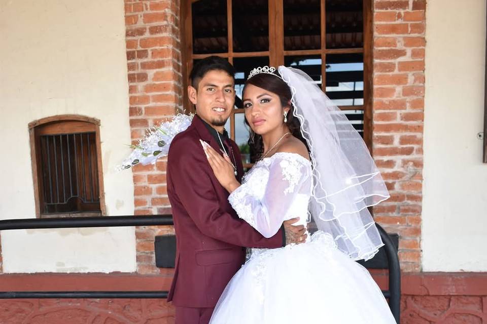 Fotos de recién casados