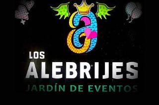 Jardín Los Alebrijes logo