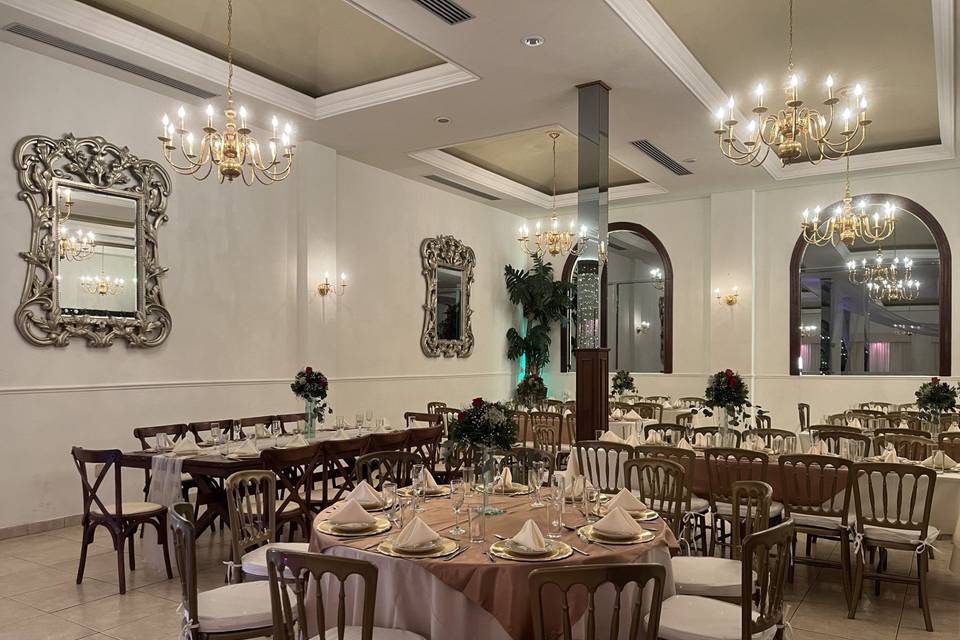 Salón Liberty