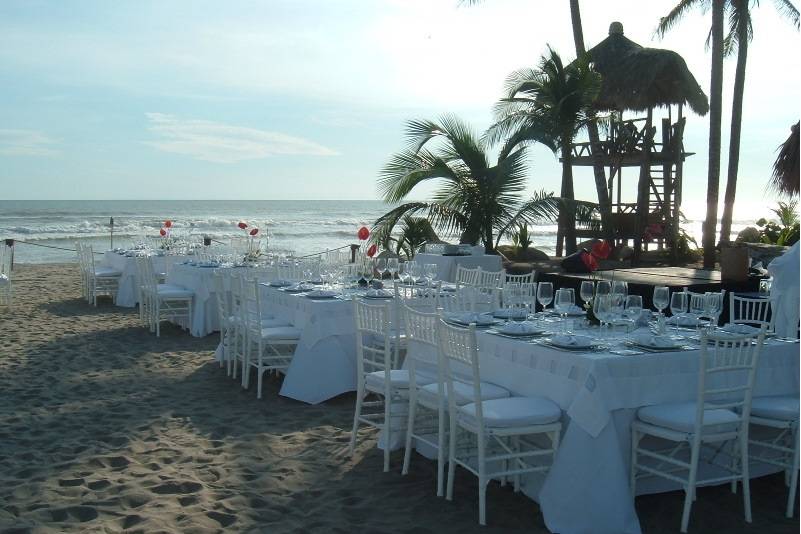 Banquetes de Bodas