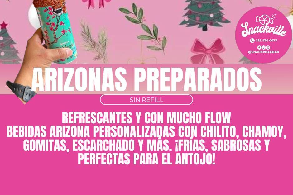 Arizonas Preparado