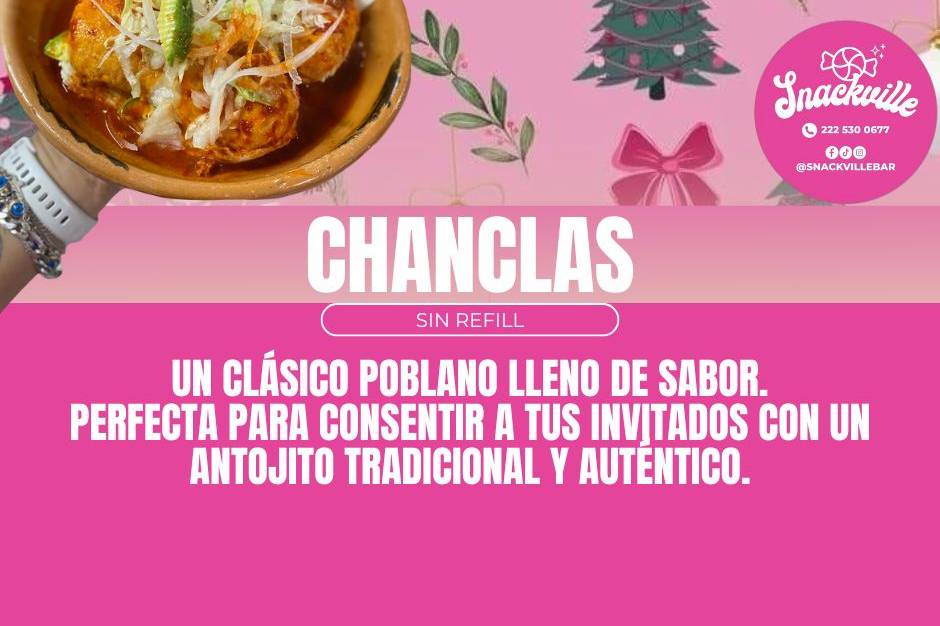 Chanclas