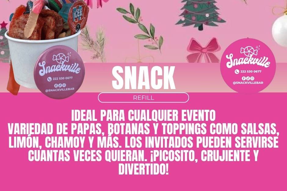 Snacks